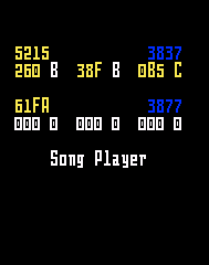 Song Player - Closing Time Screenshot 1